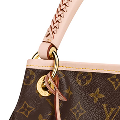 LV Artsy MM Monogram