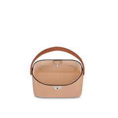 LV Lockme Hobo Beige
