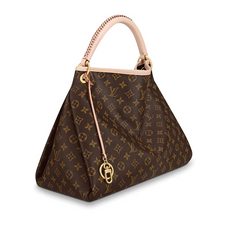 LV Artsy MM Monogram