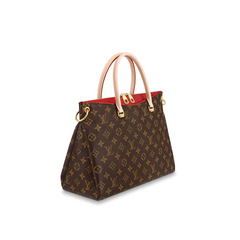lv pallas bag monogram canvas cherry