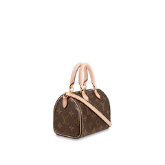 LV Nano Speedy Monogram