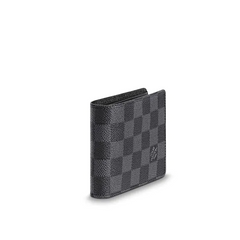 LV Smart Wallet Damier Graphite
