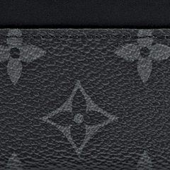 LV Multiple Wallet Monogram Eclipse Black