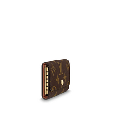 LV 6 Key Holder Monogram Canvas Armagnac