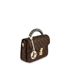 LV Pochette Métis Monogram Canvas Crème Beige