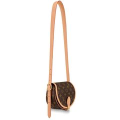 LV Tambourin Monogram Canvas