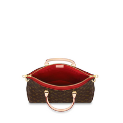lv pallas bag monogram canvas cherry