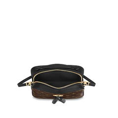 LV Saintonge Monogram Noir