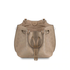 LV Girolata Handbag Mahina Galet