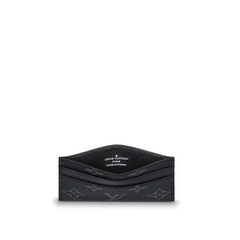 LV Multiple Wallet Monogram Eclipse Black