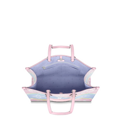 LV Escale Onthego GM Pastel
