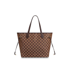 Louis Vuitton Neverfull Replica GM Damier Ebene