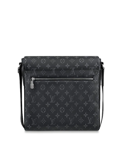 LV District MM Damier Canvas