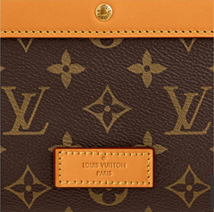 LV Soft Trunk Backpack MM