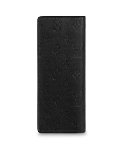 Louis Vuitton x Supreme Brazza Wallet Epi Black
