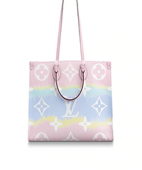 LV Escale Onthego GM Pastel