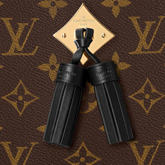 LV Saintonge Monogram Noir