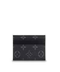 LV Multiple Wallet Monogram Eclipse Black