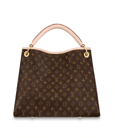 LV Artsy MM Monogram
