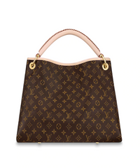 LV Artsy MM Monogram