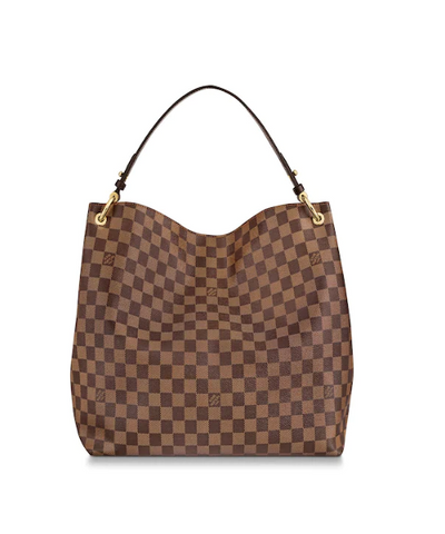 LV Graceful MM Damier Ebene