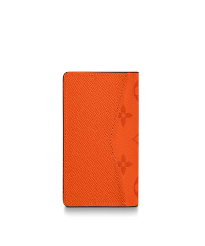 LV Multiple Wallet Orange