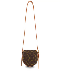LV Tambourin Monogram Canvas