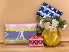 LV Escale Pochette Kirigami