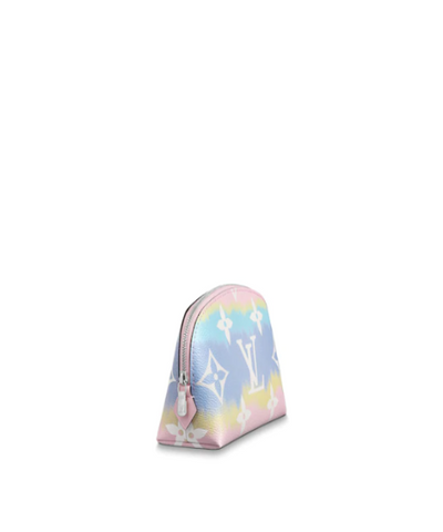 LV Escale Pochette Cosmetique Pastel