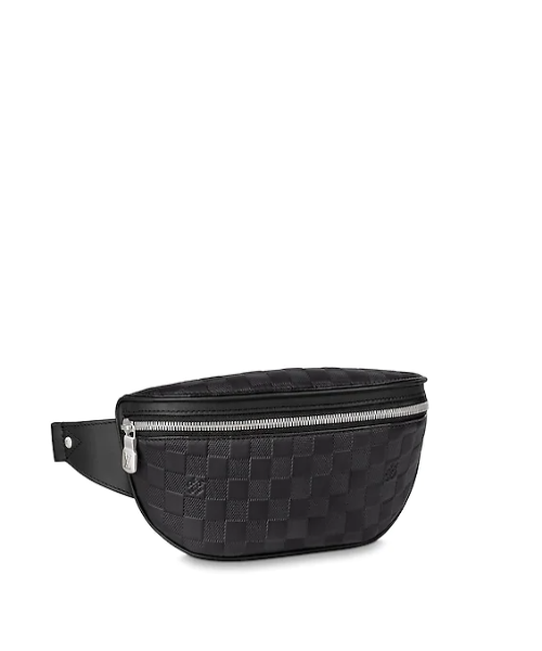 LV Campus Bumbag  Onyx