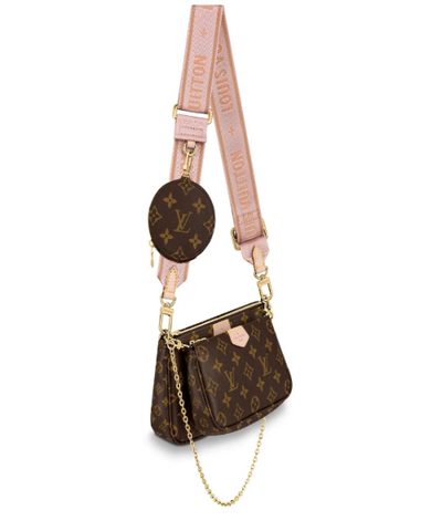 LV Multi Pochette Accessoires Digital Exclusive Prelaunch Monogram
