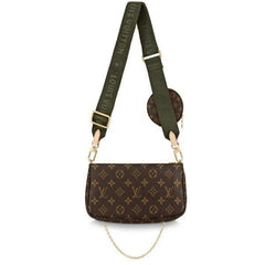 LV Multi Pochette Accessoires Digital Exclusive Prelaunch Monogram