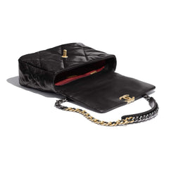 Chanel Flap Bag Black