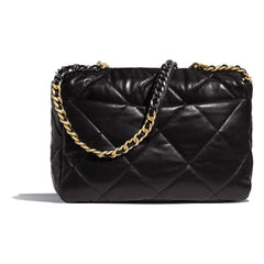 Chanel Flap Bag Black