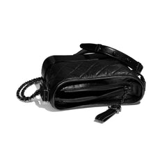 Chanel Gabrielle Small Hobo Bag Black