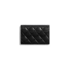 Chanel Classic Card Holder Black