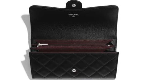 Chanel Classic Medium Handbag Black