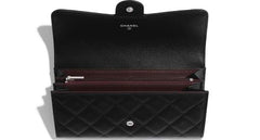 Chanel Classic Medium Handbag Black
