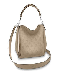 LV Babylone Chain BB Mahina Galet