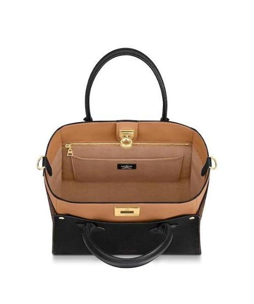 LV On My Side Noir