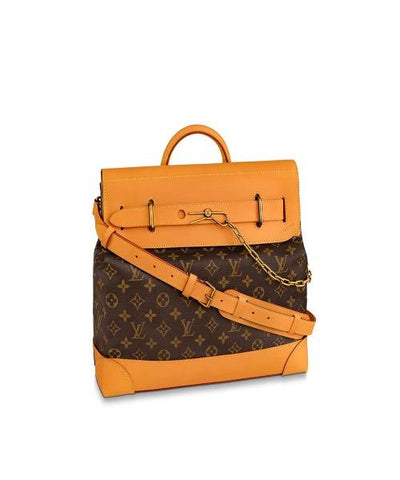 LV Steamer PM Monogram