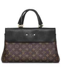 LV Venus Bag Monogram Canvas Noir