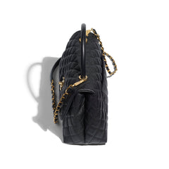 Chanel Hobo Handbag Green best quality