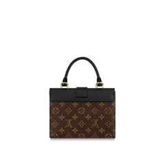 LV Locky BB Monogram Canvas Laurier