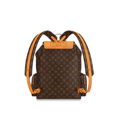 LV Backpack Trio Monogram Canvas