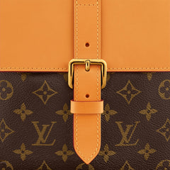 LV Backpack Trio Monogram Canvas