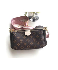 LV Multi Pochette Accessoires Digital Exclusive Prelaunch Monogram