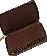 LV Canvas Venus Wallet Monogram Noir