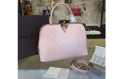 LV Melrose Monogram Vernis Pink