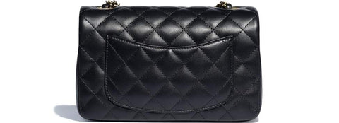 Chanel Mini Flap Bag Black